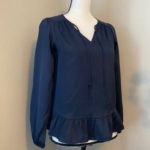 Loft Petite Blouse
